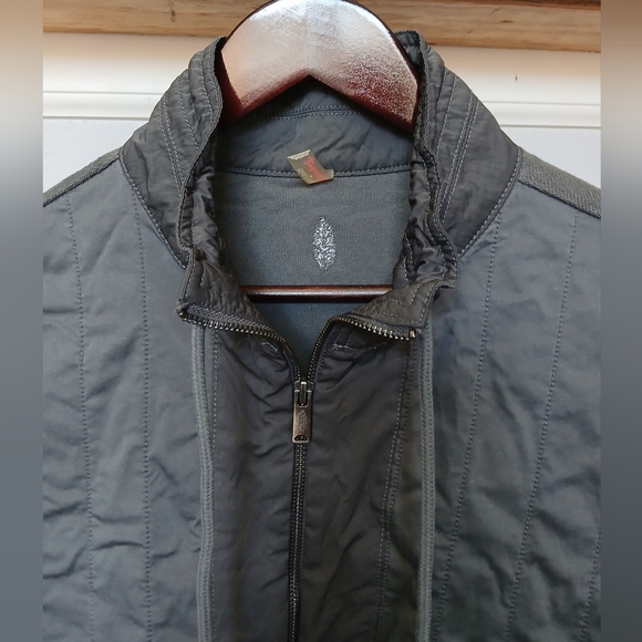 Free People Movement Slow Rush jacket, Size XS in gray - Picture 4 of 7